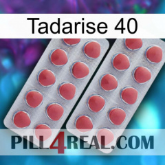 Tadarise 40 19